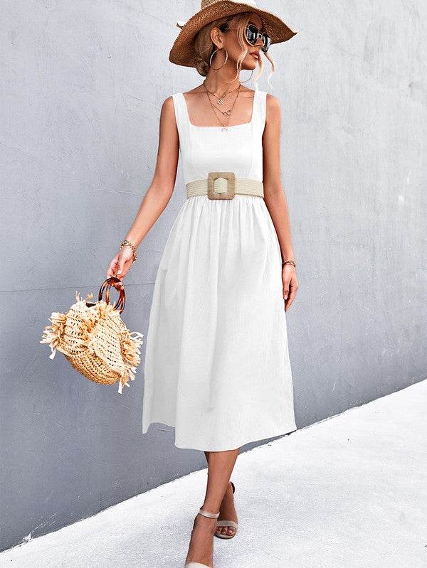 Women's Sleeve Less Dress - Shop Style & More | Fresh Looks, Everyday Deals & Free Shipping