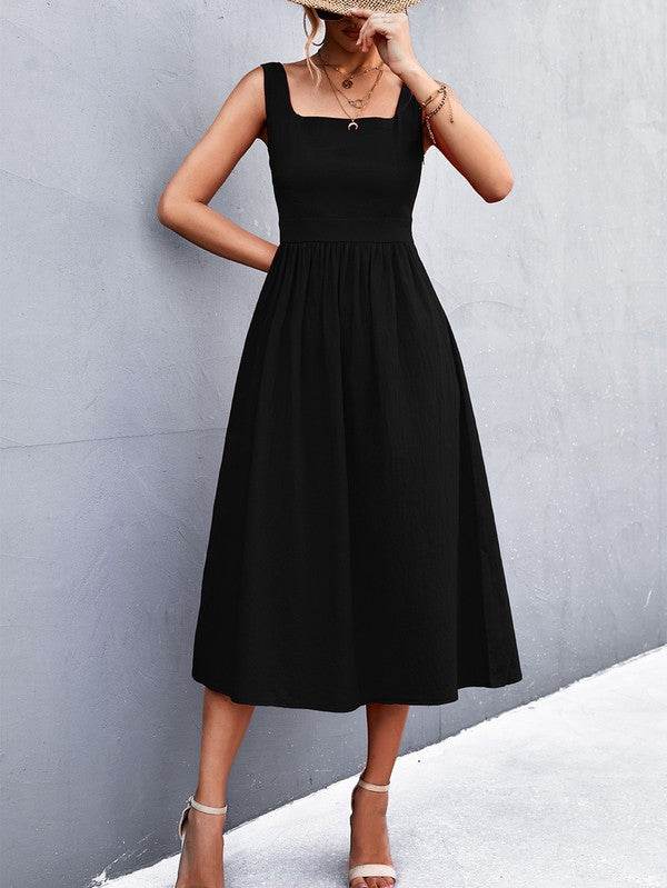 Women's Sleeve Less Dress - Shop Style & More | Fresh Looks, Everyday Deals & Free Shipping