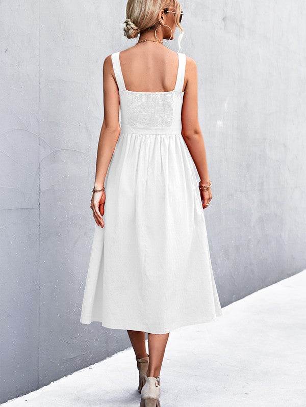 Women's Sleeve Less Dress - Shop Style & More | Fresh Looks, Everyday Deals & Free Shipping