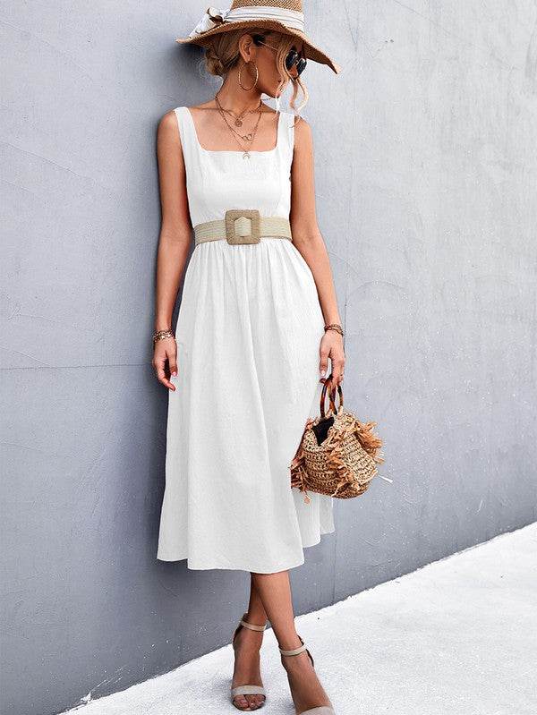 Women's Sleeve Less Dress - Shop Style & More | Fresh Looks, Everyday Deals & Free Shipping