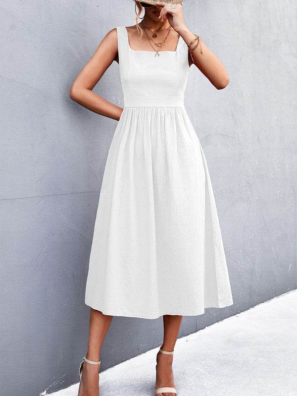Women's Sleeve Less Dress - Shop Style & More | Fresh Looks, Everyday Deals & Free Shipping