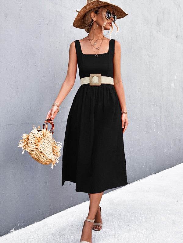 Women's Sleeve Less Dress - Shop Style & More | Fresh Looks, Everyday Deals & Free Shipping