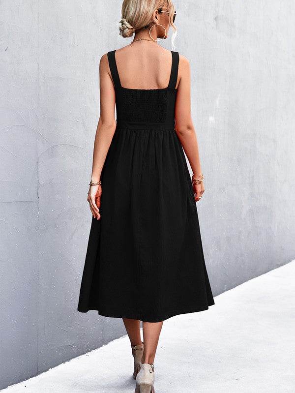 Women's Sleeve Less Dress - Shop Style & More | Fresh Looks, Everyday Deals & Free Shipping