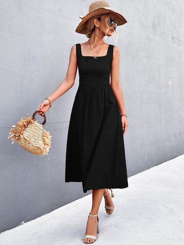 Women's Sleeve Less Dress - Shop Style & More | Fresh Looks, Everyday Deals & Free Shipping