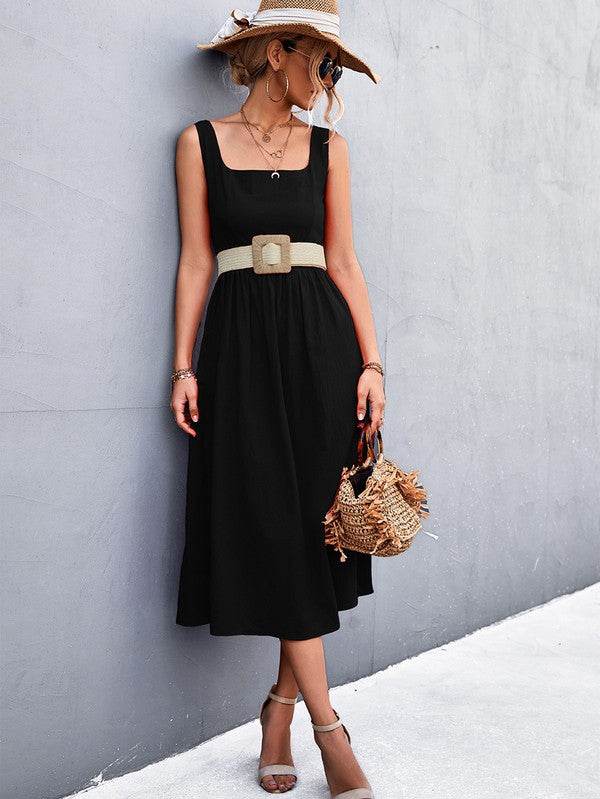 Women's Sleeve Less Dress - Shop Style & More | Fresh Looks, Everyday Deals & Free Shipping
