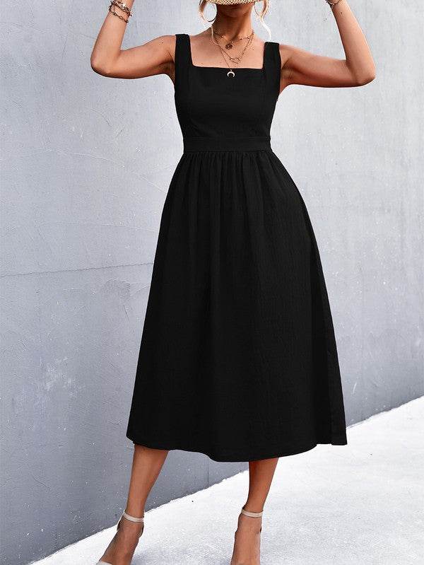 Women's Sleeve Less Dress - Shop Style & More | Fresh Looks, Everyday Deals & Free Shipping