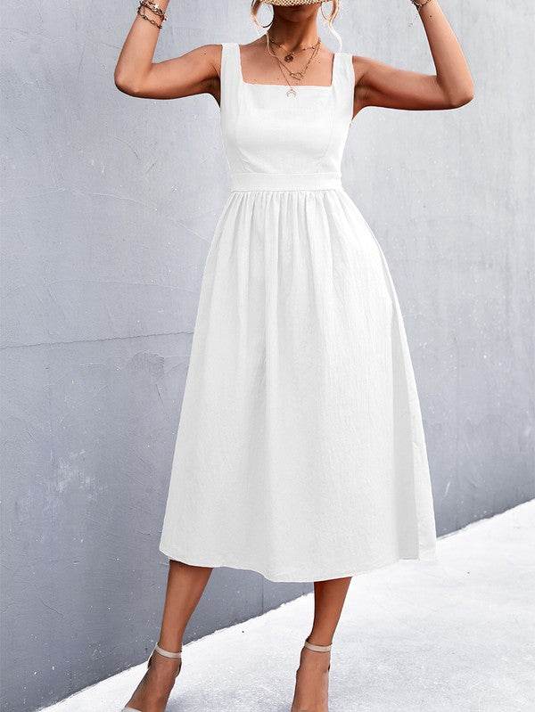 Women's Sleeve Less Dress - Shop Style & More | Fresh Looks, Everyday Deals & Free Shipping