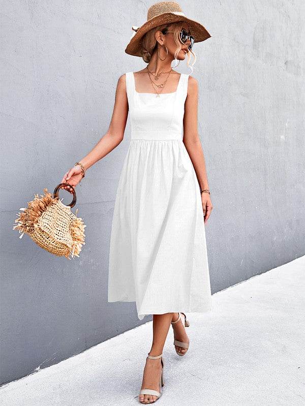 Women's Sleeve Less Dress - Shop Style & More | Fresh Looks, Everyday Deals & Free Shipping