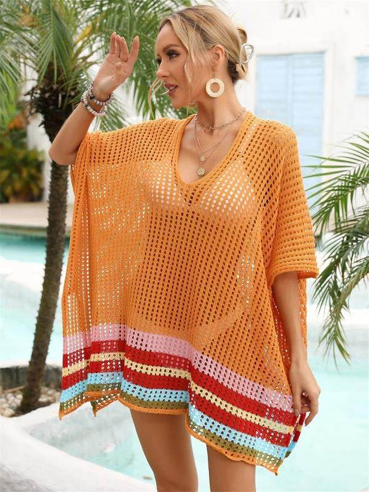 Open knit cover up - Shop Style & More | Fresh Looks, Everyday Deals & Free Shipping