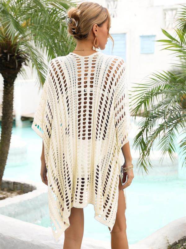 Open knit cover up - Shop Style & More | Fresh Looks, Everyday Deals & Free Shipping