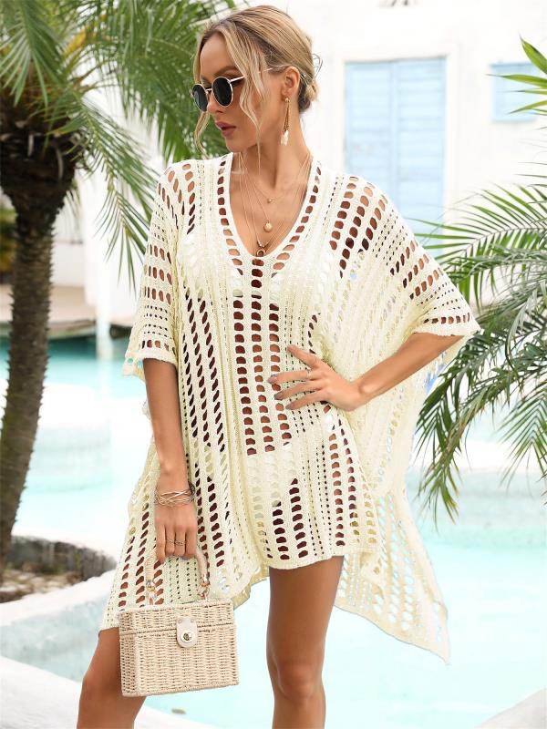 Open knit cover up - Shop Style & More | Fresh Looks, Everyday Deals & Free Shipping
