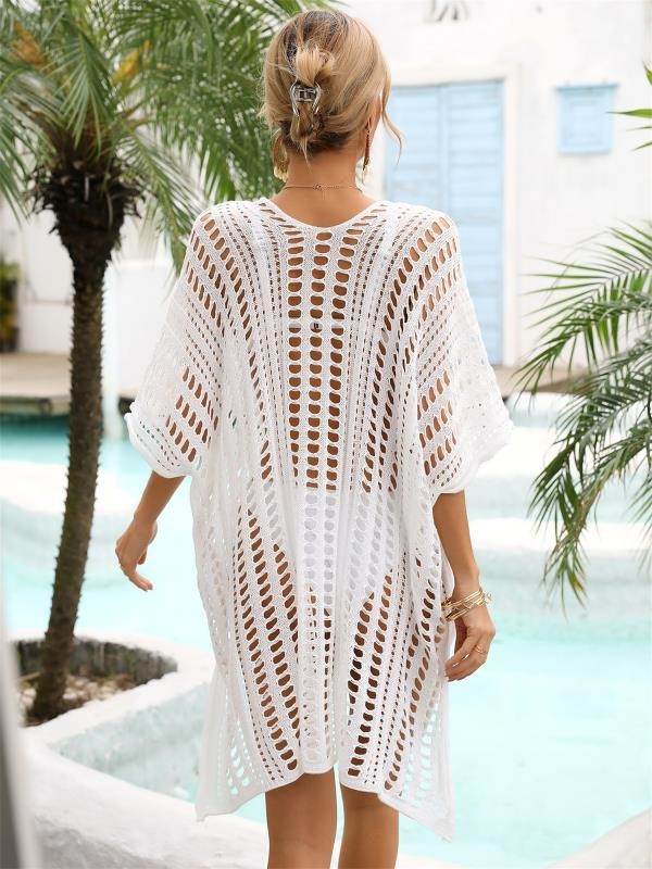 Open knit cover up - Shop Style & More | Fresh Looks, Everyday Deals & Free Shipping