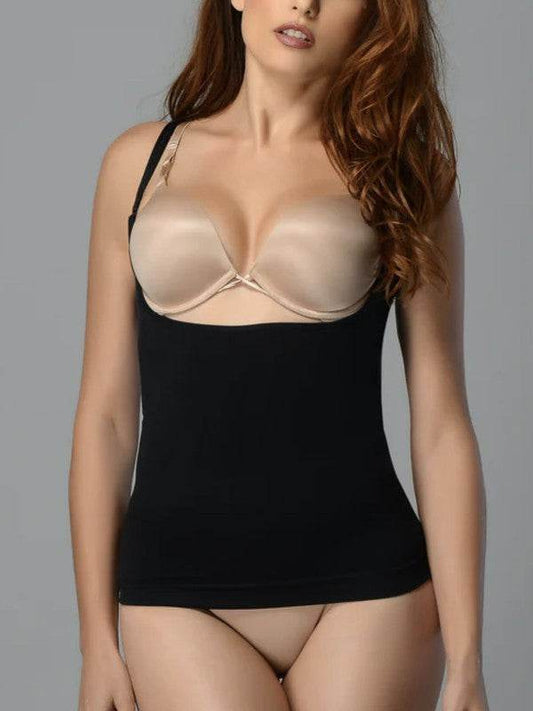 Seamless Waist Cincher With Straps - Shop Style & More | Fresh Looks, Everyday Deals & Free Shipping