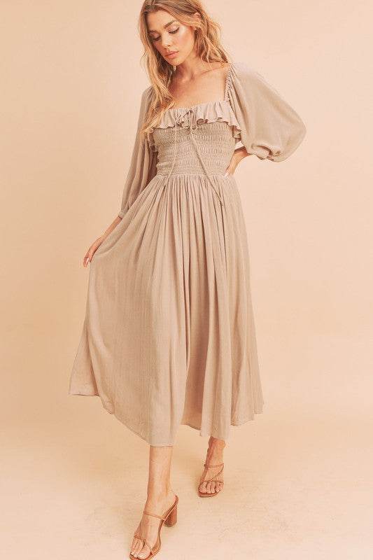 Geri Dress - Shop Style & More | Fresh Looks, Everyday Deals & Free Shipping
