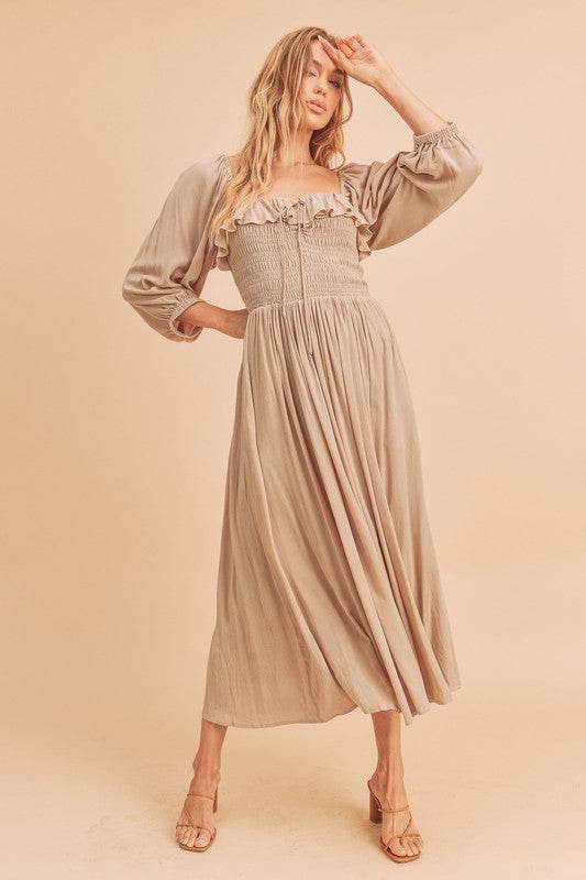 Geri Dress - Shop Style & More | Fresh Looks, Everyday Deals & Free Shipping
