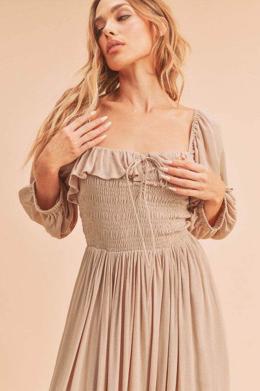 Geri Dress - Shop Style & More | Fresh Looks, Everyday Deals & Free Shipping