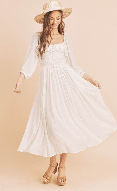 Geri Dress - Shop Style & More | Fresh Looks, Everyday Deals & Free Shipping