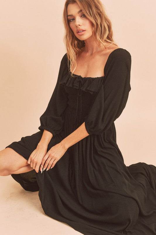 Geri Dress - Shop Style & More | Fresh Looks, Everyday Deals & Free Shipping