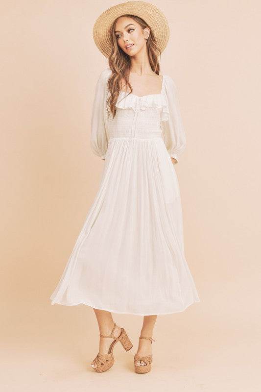 Geri Dress - Shop Style & More | Fresh Looks, Everyday Deals & Free Shipping