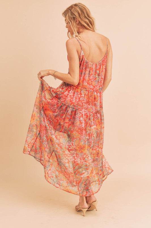 Violetta Maxi Dress - Shop Style & More | Fresh Looks, Everyday Deals & Free Shipping