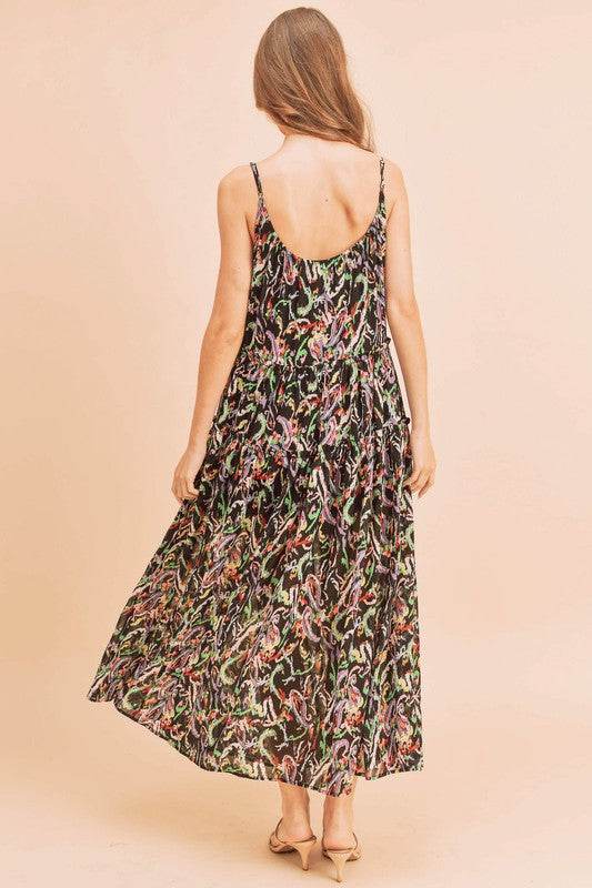 Violetta Maxi Dress - Shop Style & More | Fresh Looks, Everyday Deals & Free Shipping