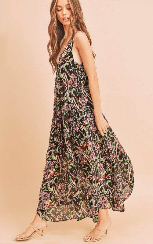 Violetta Maxi Dress - Shop Style & More | Fresh Looks, Everyday Deals & Free Shipping