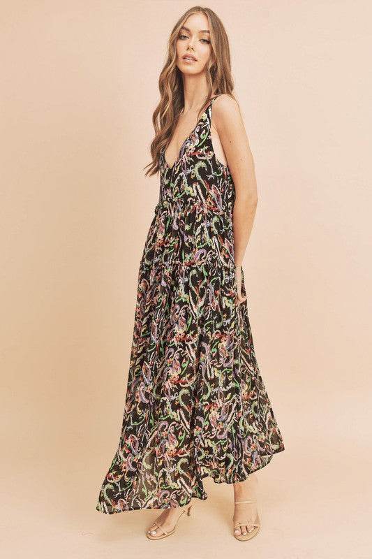 Violetta Maxi Dress - Shop Style & More | Fresh Looks, Everyday Deals & Free Shipping