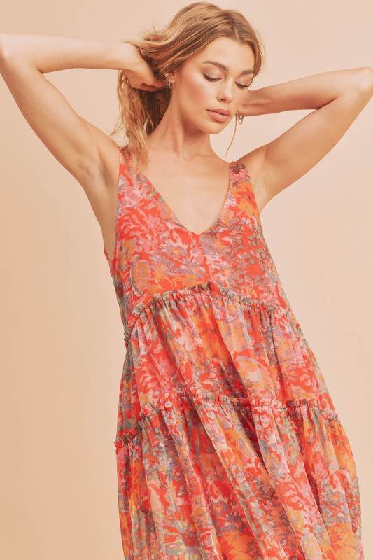 Violetta Maxi Dress - Shop Style & More | Fresh Looks, Everyday Deals & Free Shipping