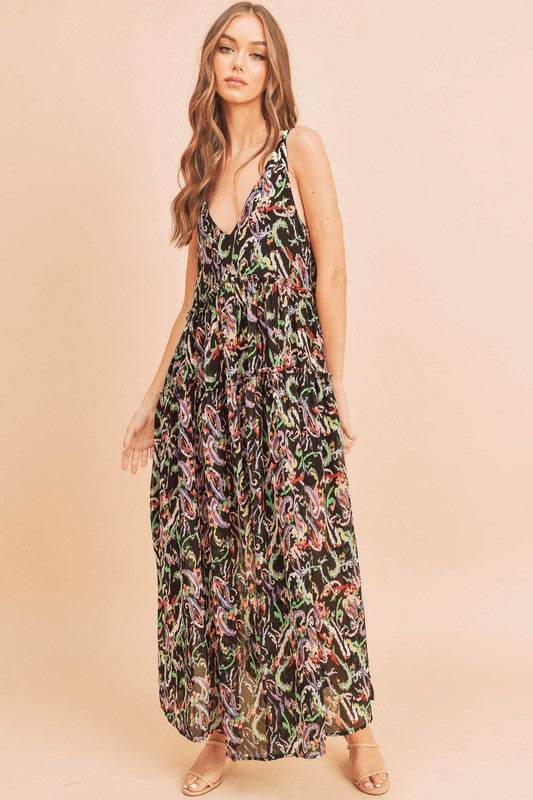 Violetta Maxi Dress - Shop Style & More | Fresh Looks, Everyday Deals & Free Shipping