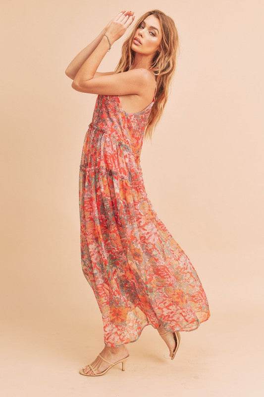 Violetta Maxi Dress - Shop Style & More | Fresh Looks, Everyday Deals & Free Shipping