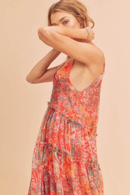 Violetta Maxi Dress - Shop Style & More | Fresh Looks, Everyday Deals & Free Shipping