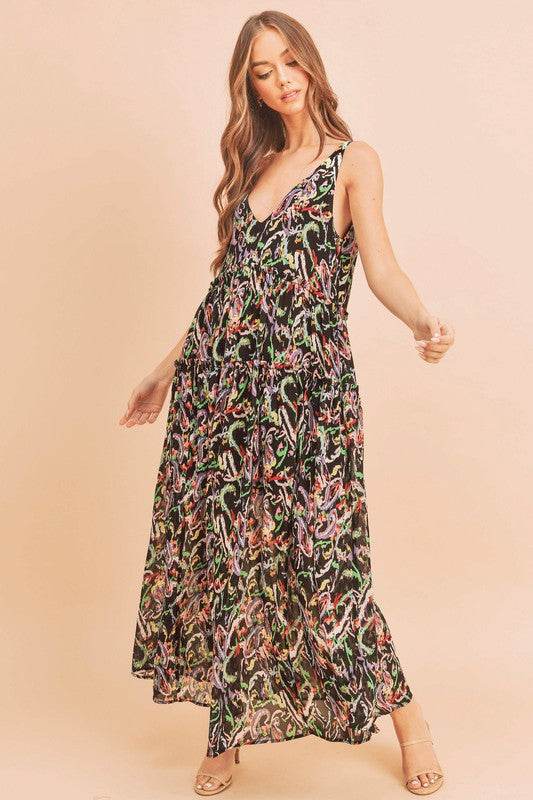 Violetta Maxi Dress - Shop Style & More | Fresh Looks, Everyday Deals & Free Shipping