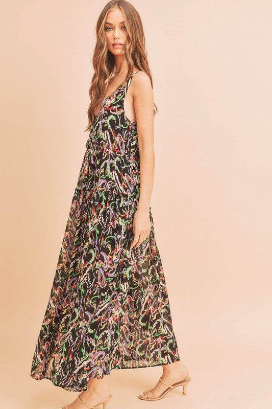 Violetta Maxi Dress - Shop Style & More | Fresh Looks, Everyday Deals & Free Shipping