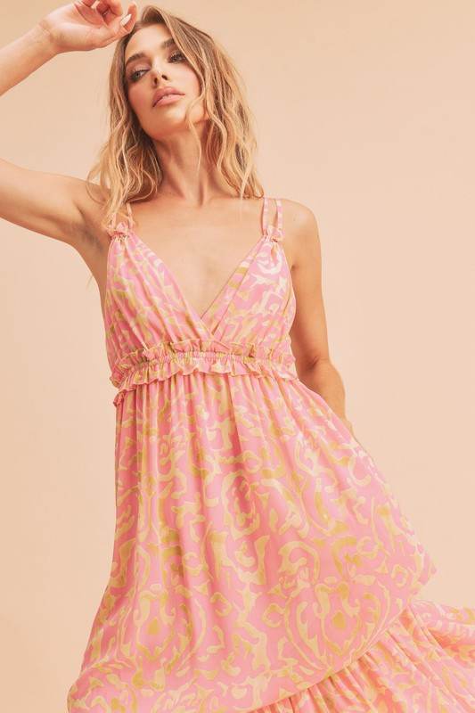 Davia Dress - Shop Style & More | Fresh Looks, Everyday Deals & Free Shipping