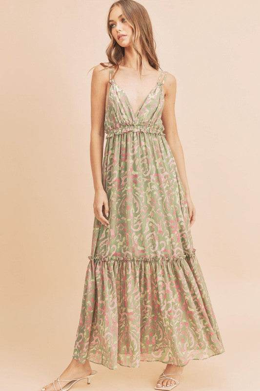 Davia Dress - Shop Style & More | Fresh Looks, Everyday Deals & Free Shipping