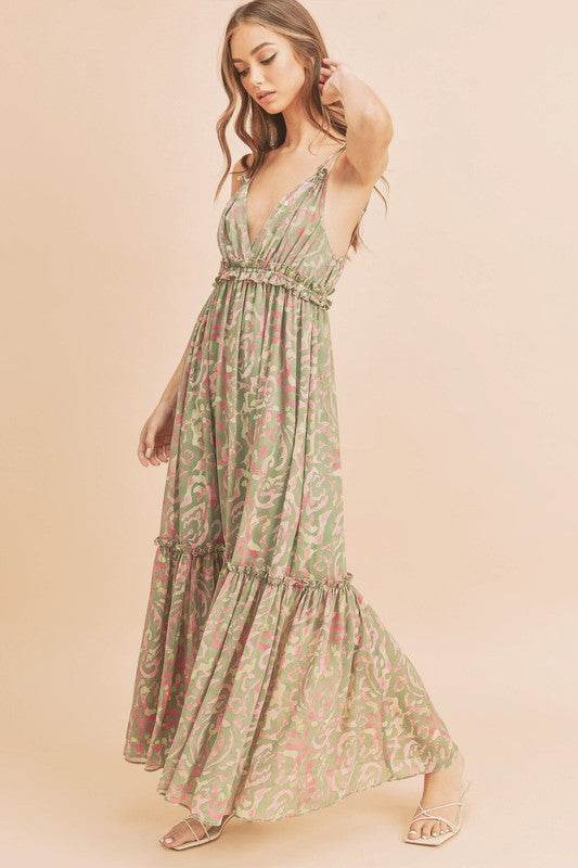 Davia Dress - Shop Style & More | Fresh Looks, Everyday Deals & Free Shipping