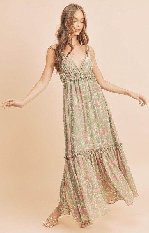 Davia Dress - Shop Style & More | Fresh Looks, Everyday Deals & Free Shipping