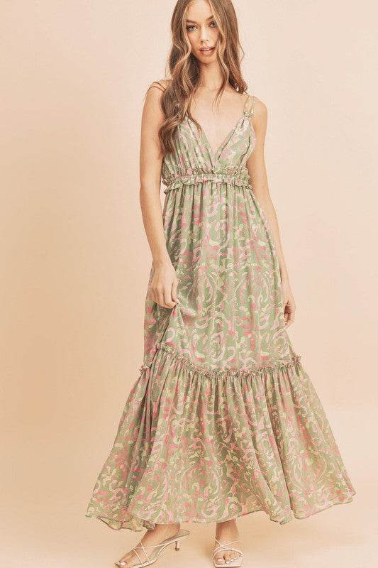 Davia Dress - Shop Style & More | Fresh Looks, Everyday Deals & Free Shipping