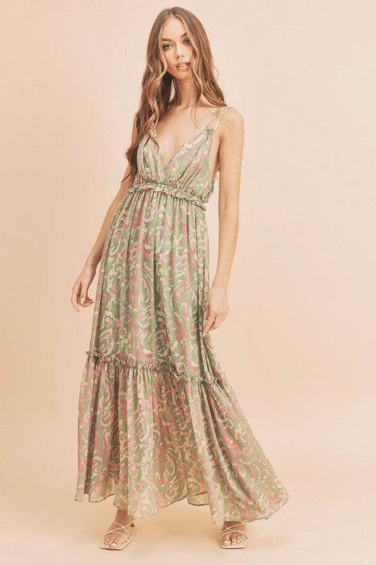 Davia Dress - Shop Style & More | Fresh Looks, Everyday Deals & Free Shipping