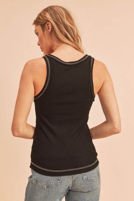 Leena Tank - Shop Style & More | Fresh Looks, Everyday Deals & Free Shipping