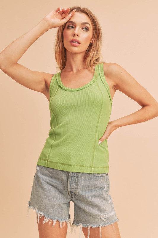 Leena Tank - Shop Style & More | Fresh Looks, Everyday Deals & Free Shipping