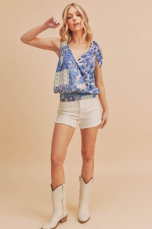 Toya Tank - Shop Style & More | Fresh Looks, Everyday Deals & Free Shipping