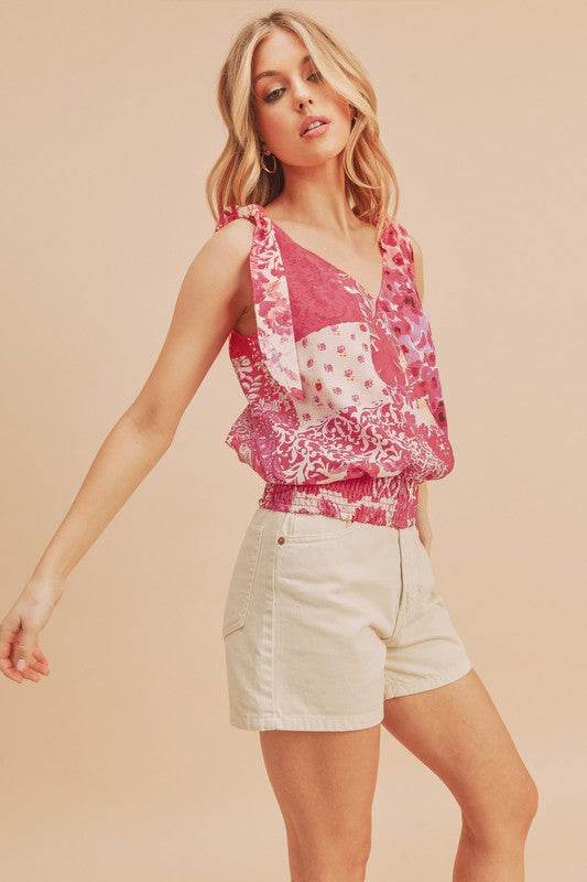 Toya Tank - Shop Style & More | Fresh Looks, Everyday Deals & Free Shipping