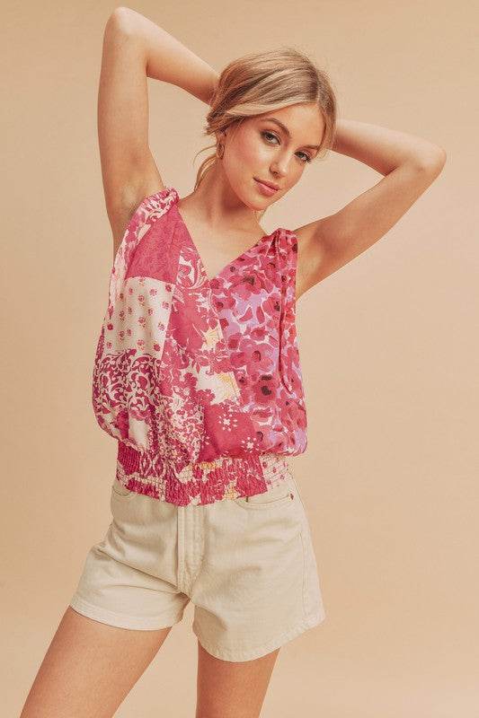 Toya Tank - Shop Style & More | Fresh Looks, Everyday Deals & Free Shipping