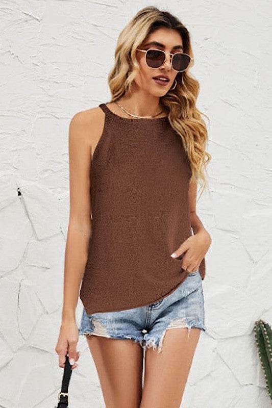 Racerback tank top - Shop Style & More | Fresh Looks, Everyday Deals & Free Shipping