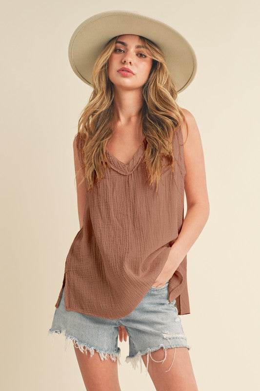Nasia Tank - Shop Style & More | Fresh Looks, Everyday Deals & Free Shipping