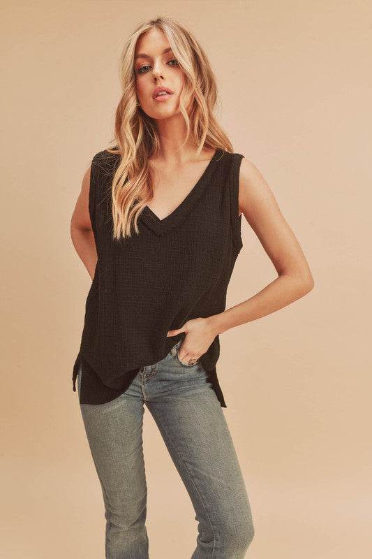 Nasia Tank - Shop Style & More | Fresh Looks, Everyday Deals & Free Shipping