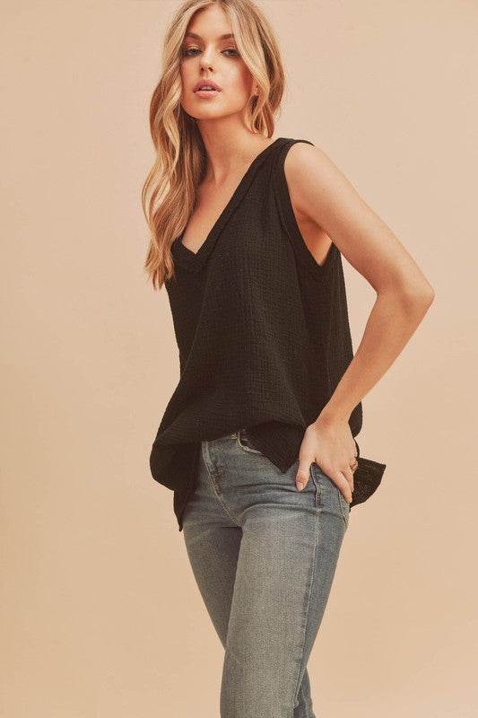 Nasia Tank - Shop Style & More | Fresh Looks, Everyday Deals & Free Shipping