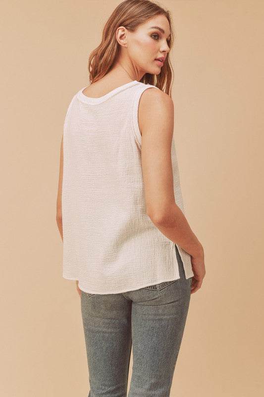 Nasia Tank - Shop Style & More | Fresh Looks, Everyday Deals & Free Shipping