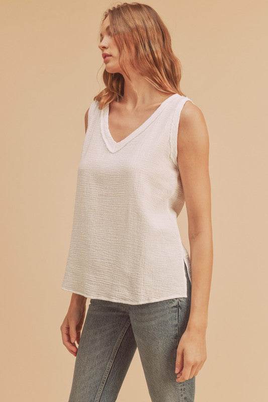 Nasia Tank - Shop Style & More | Fresh Looks, Everyday Deals & Free Shipping